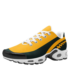 Custom Yellow Black Green TN Shoes Personalized Sneakers TN-D020077-13