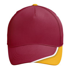 Custom Hat Sport Design Cap Stitched Adjustable Personalized Hats-D020105-2