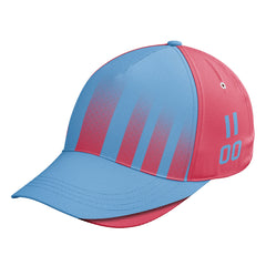 Custom Hat Sport Design Cap Stitched Adjustable Personalized YW061-D023031-3