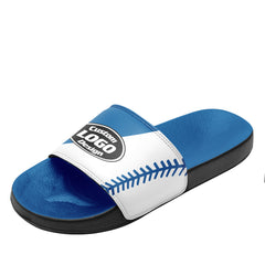 Custom Personalized Slide Sandal Shoes Personalized Sneaker FN055-E023029-15
