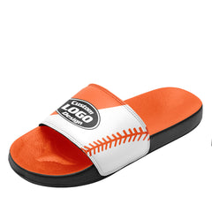 Custom Personalized Slide Sandal Shoes Personalized Sneaker FN055-E023029-24