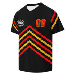 Custom Germany 2026 World Cup Football Shirt Customized Soccer Jersey for Fans Add Your Name & Number FZ190-F027096-3