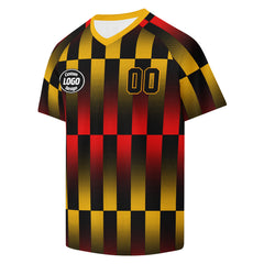 Custom Germany 2026 World Cup Football Shirt Customized Soccer Jersey for Fans Add Your Name & Number FZ190-F027096-9