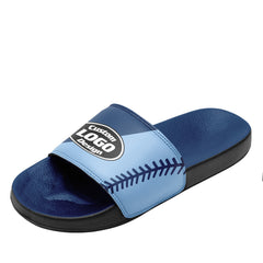 Custom Personalized Slide Sandal Shoes Personalized Sneaker FN055-E023029-27