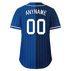 Custom Stripe Fashion Personalized Authentic Baseball Jersey BSBJ01-E06043-1