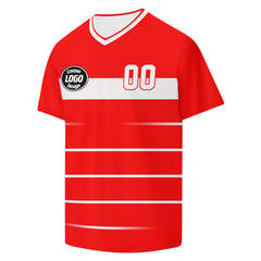 Custom Canada 2026 World Cup Football Shirt Customized Soccer Jersey for Fans Add Your Name & Number FZ190-F009149-2
