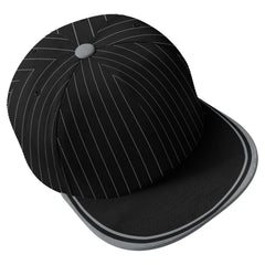 Custom Hat Sport Design Cap Stitched Adjustable Personalized PR067B-D020236-27