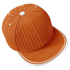 Custom Hat Sport Design Cap Stitched Adjustable Personalized PR067B-D020236-18