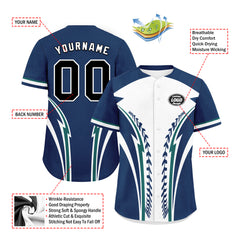 Custom Baseball Jersey and Hat Combo Offer Personalized Combo ZH-E023021-25