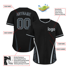 Custom Colorado Personalized Authentic Baseball Jersey BSBJ01-E06042-10Q