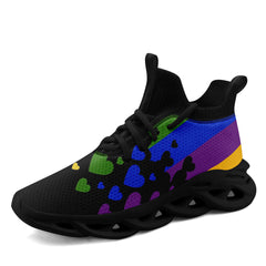 Custom Maxsoul Shoes Personalized Sneaker FN030A-D025003-13