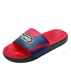 Custom Personalized Slide Sandal Shoes Personalized Sneaker FN055-E023029-9