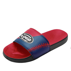 Custom Personalized Slide Sandal Shoes Personalized Sneaker FN055-E023029-14