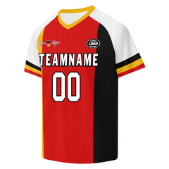 Custom Germany 2026 World Cup Football Shirt Customized Soccer Jersey for Fans Add Your Name & Number FZ190-F028093-5