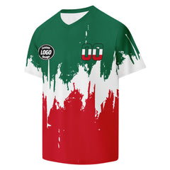 Custom England 2026 World Cup Football Shirt Customized Soccer Jersey for Fans Add Your Name & Number FZ190-F023090-1