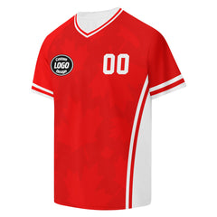 Custom Canada 2026 World Cup Football Shirt Customized Soccer Jersey for Fans Add Your Name & Number FZ190-F009149-1