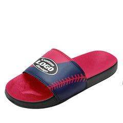 Custom Personalized Slide Sandal Shoes Personalized Sneaker FN055-E023029-3