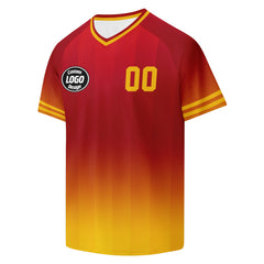 Custom Spain 2026 World Cup Football Shirt Customized Soccer Jersey for Fans Add Your Name & Number FZ190-F009153-3