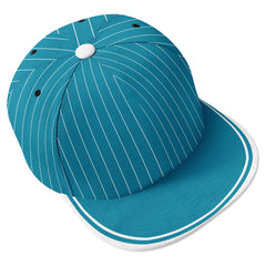 Custom Hat Sport Design Cap Stitched Adjustable Personalized PR067B-D020236-23