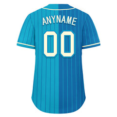 Custom Stripe Fashion Personalized Authentic Baseball Jersey BSBJ01-E06043-23