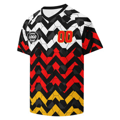 Custom Germany 2026 World Cup Football Shirt Customized Soccer Jersey for Fans Add Your Name & Number FZ190-F027096-2