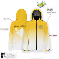 Custom Baseball Outerwear and Hat Combo Offer Personalized Combo ZH-E025020-22
