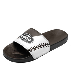 Custom Personalized Slide Sandal Shoes Personalized Sneaker FN055-E023029-23