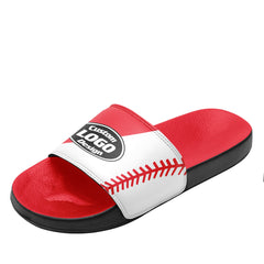 Custom Personalized Slide Sandal Shoes Personalized Sneaker FN055-E023029-21