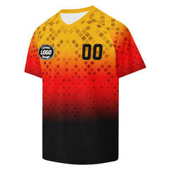 Custom Germany 2026 World Cup Football Shirt Customized Soccer Jersey for Fans Add Your Name & Number FZ190-F027096-8