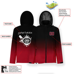Custom Baseball Outerwear Hat and Shoes Combo Offer Personalized Combo ZH-E025023-1
