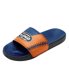 Custom Personalized Slide Sandal Shoes Personalized Sneaker FN055-E023029-12