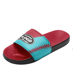 Custom Personalized Slide Sandal Shoes Personalized Sneaker FN055-E023029-1