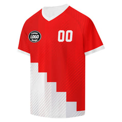 Custom Canada 2026 World Cup Football Shirt Customized Soccer Jersey for Fans Add Your Name & Number FZ190-F009149-3