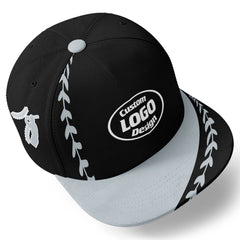 Custom Hat Sport Design Cap Stitched Adjustable Personalized PR067-E023021-10