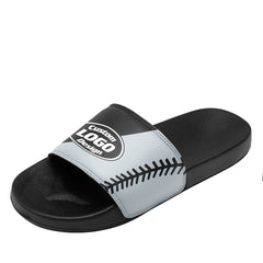 Custom Personalized Slide Sandal Shoes Personalized Sneaker FN055-E023029-10