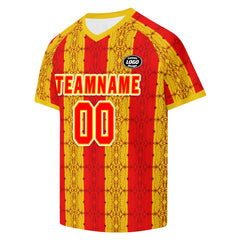 Custom Spain 2026 World Cup Football Shirt Customized Soccer Jersey for Fans Add Your Name & Number FZ190-F028084-3