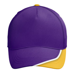 Custom Hat Sport Design Cap Stitched Adjustable Personalized Hats-D020105-14