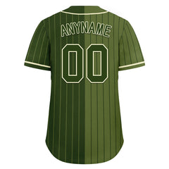 Custom Stripe Fashion Personalized Authentic Baseball Jersey BSBJ01-E06043-21