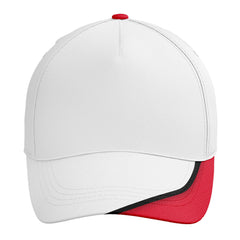 Custom Hat Sport Design Cap Stitched Adjustable Personalized Hats-D020105-16