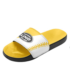 Custom Personalized Slide Sandal Shoes Personalized Sneaker FN055-E023029-22