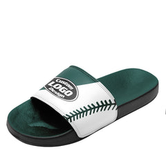 Custom Personalized Slide Sandal Shoes Personalized Sneaker FN055-E023029-2