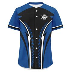 Custom Personalized Authentic Baseball Jersey BSBJ01-E023019-13