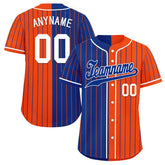 Custom Stripe Fashion Personalized Authentic Baseball Jersey BSBJ01-E06043-24