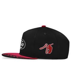 Custom Hat Sport Design Cap Stitched Adjustable Personalized PR067-E023021-3