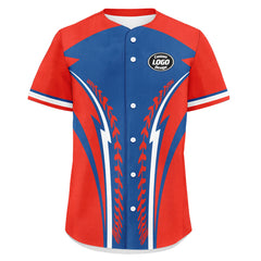 Custom Baseball Jersey and Hat Combo Offer Personalized Combo ZH-E023021-29