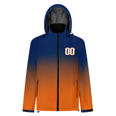 Custom Baseball Outerwear and Hat Combo Offer Personalized Combo ZH-E025020-12