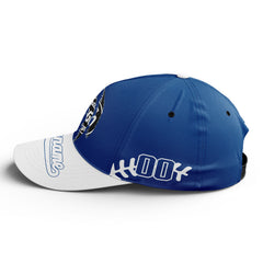 Custom Hat Sport Design Cap Stitched Adjustable Personalized YW061-E025019-13
