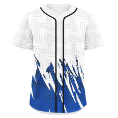 Custom Personalized Authentic Baseball Jersey BSBJ01-E025047-8