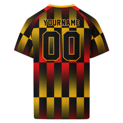 Custom Germany 2026 World Cup Football Shirt Customized Soccer Jersey for Fans Add Your Name & Number FZ190-F027096-9