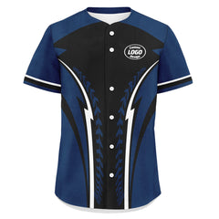 Custom Personalized Authentic Baseball Jersey BSBJ01-E023019-11